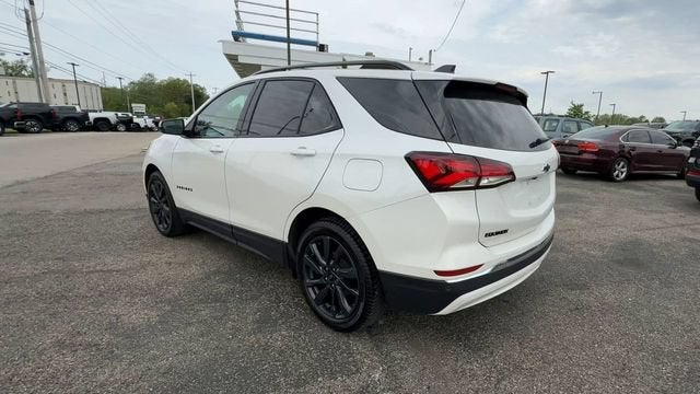 2022 Chevrolet Equinox RS