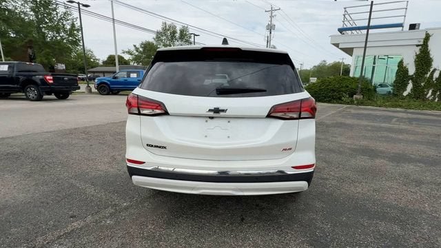 2022 Chevrolet Equinox RS