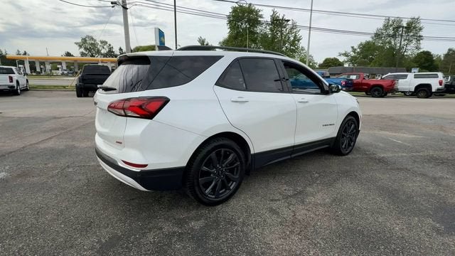 2022 Chevrolet Equinox RS