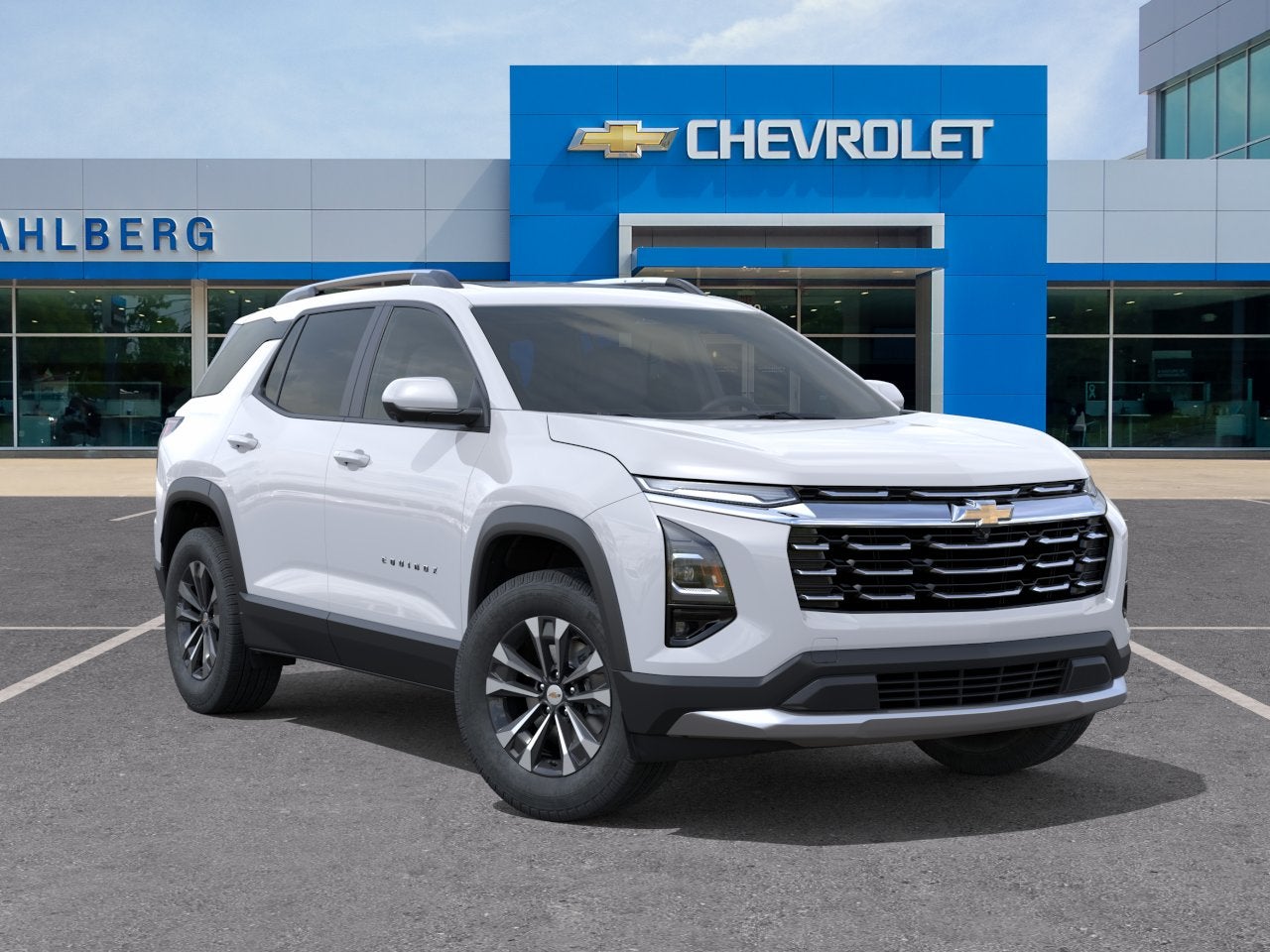 2027 Chevrolet Equinox LT