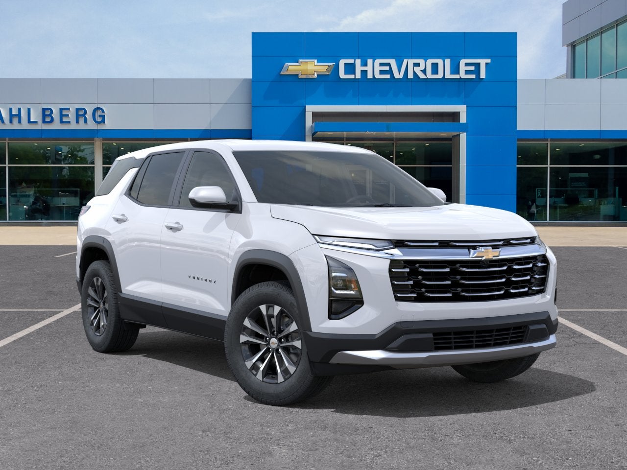 2027 Chevrolet Equinox LT