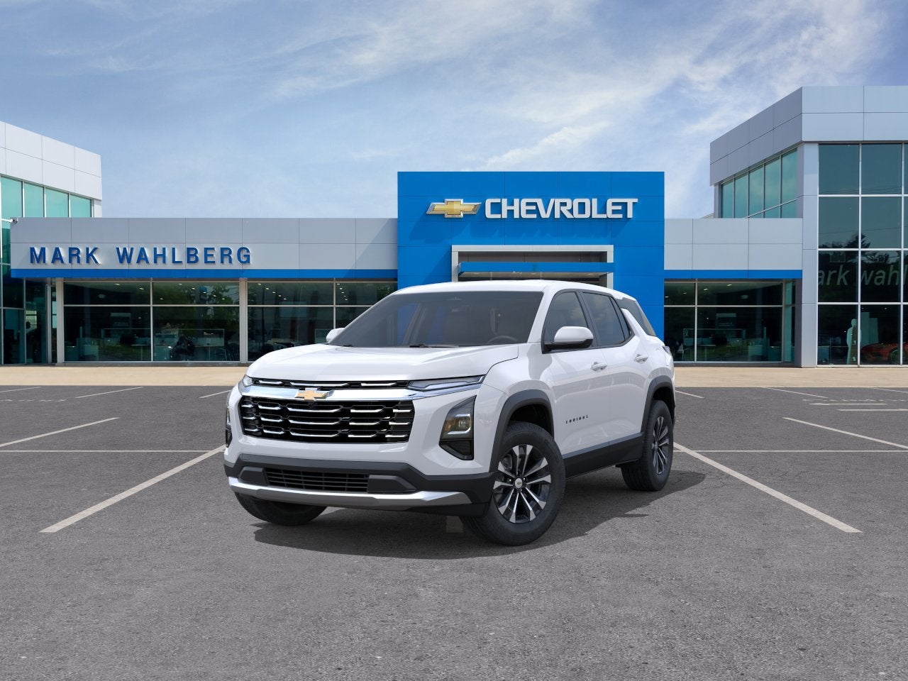 2027 Chevrolet Equinox LT