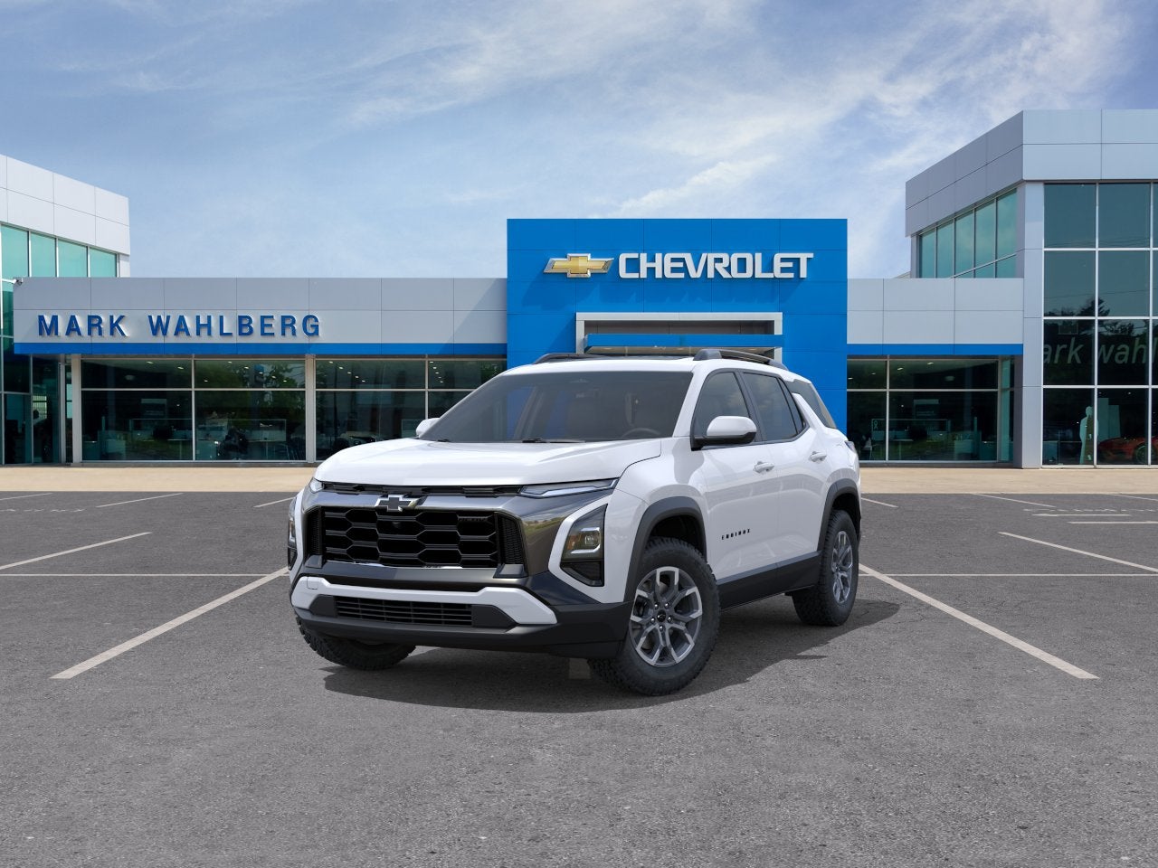 2026 Chevrolet Equinox ACTIV