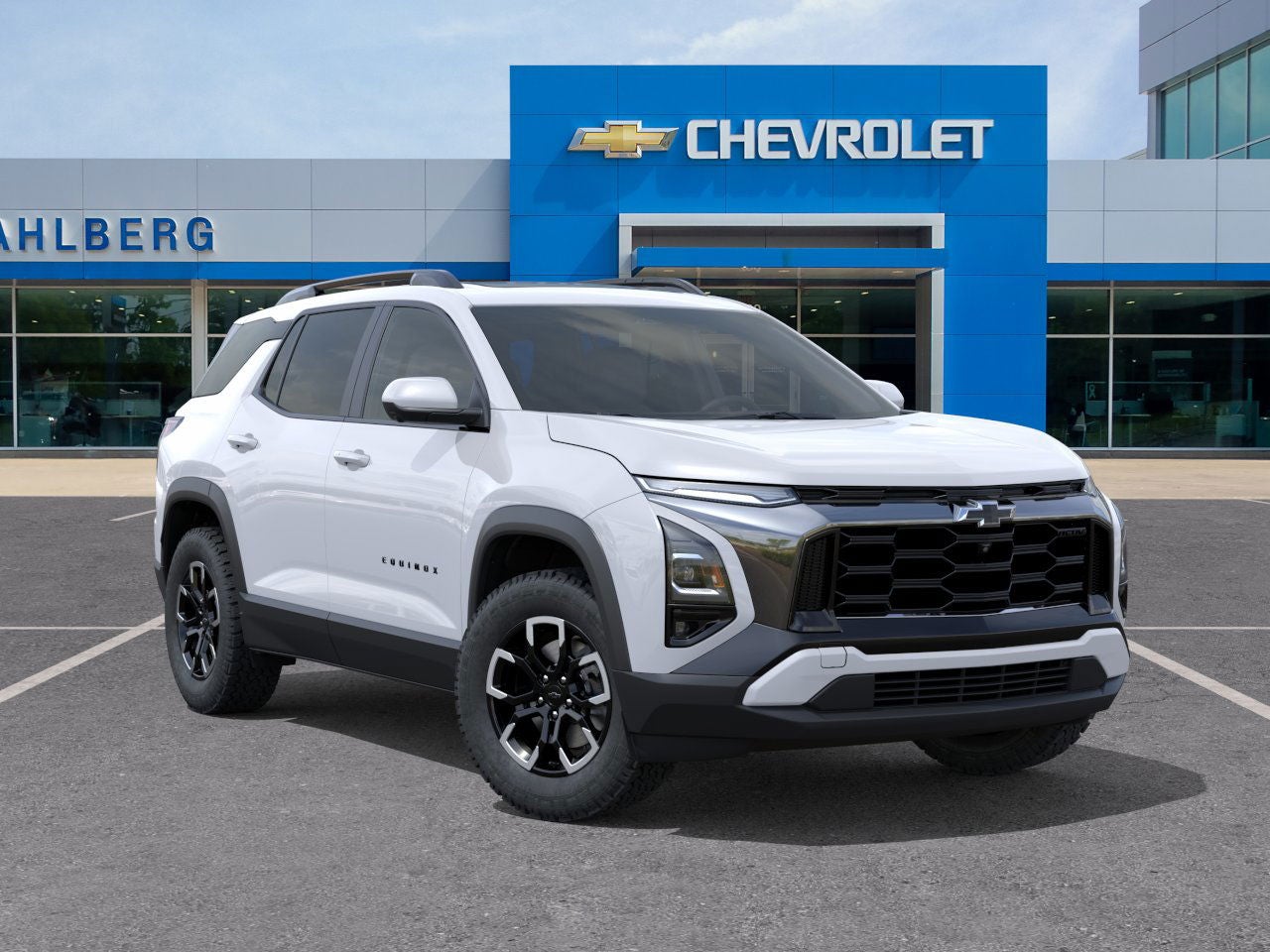 2026 Chevrolet Equinox ACTIV