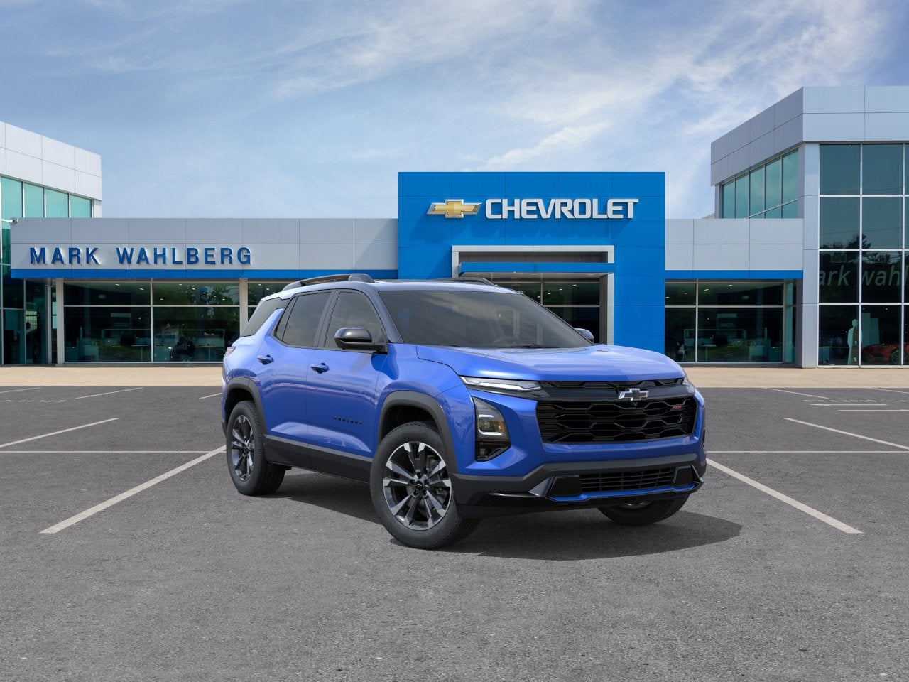 2027 Chevrolet Equinox AWD RS
