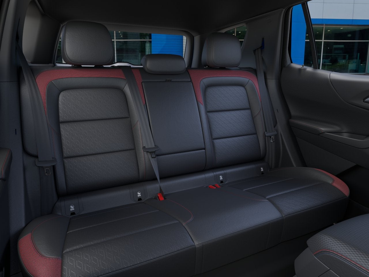 2027 Chevrolet Equinox AWD RS