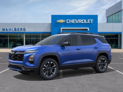 2027 Chevrolet Equinox AWD RS
