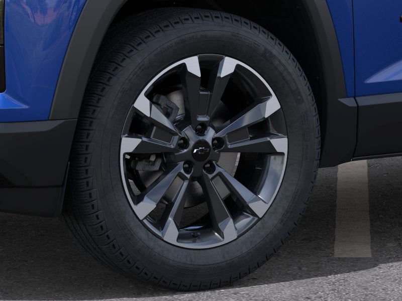 2027 Chevrolet Equinox AWD RS