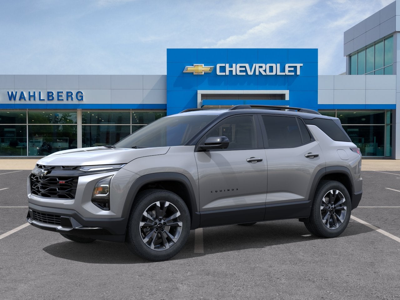 2027 Chevrolet Equinox RS