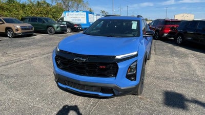 2027 Chevrolet Equinox RS