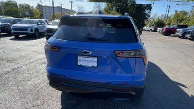 2027 Chevrolet Equinox RS