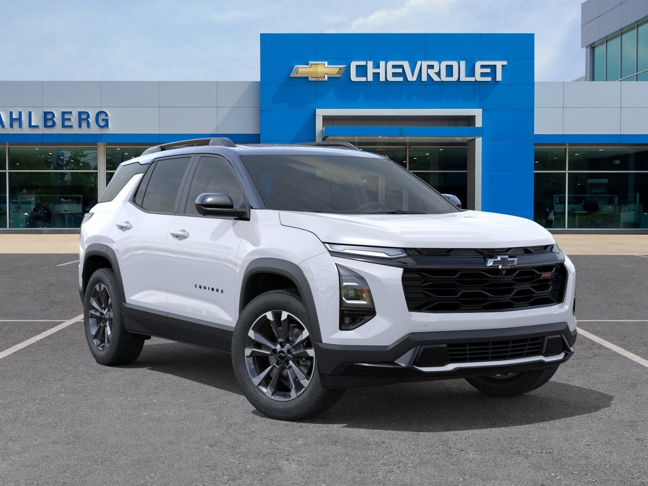 2027 Chevrolet Equinox RS