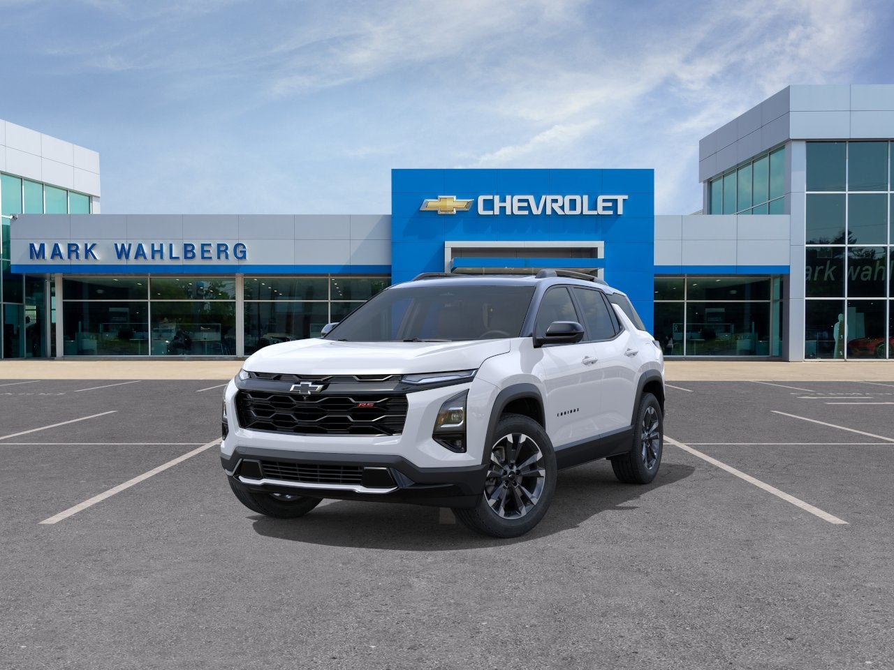 2027 Chevrolet Equinox RS