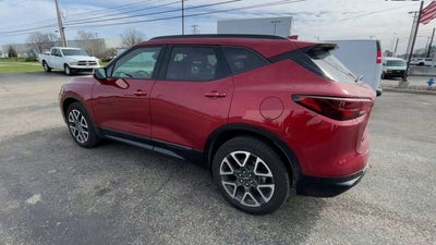 2025 Chevrolet Blazer RS