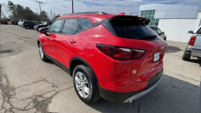 2020 Chevrolet Blazer 2LT