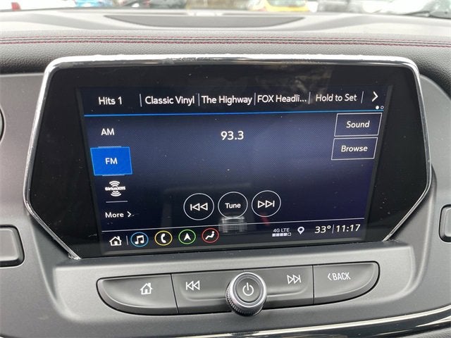 2019 Chevrolet Blazer RS