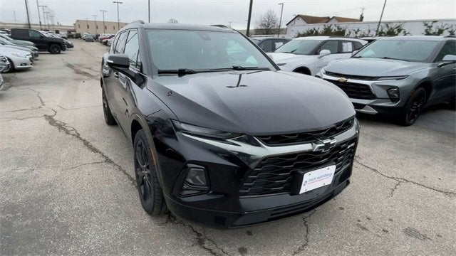 2019 Chevrolet Blazer RS