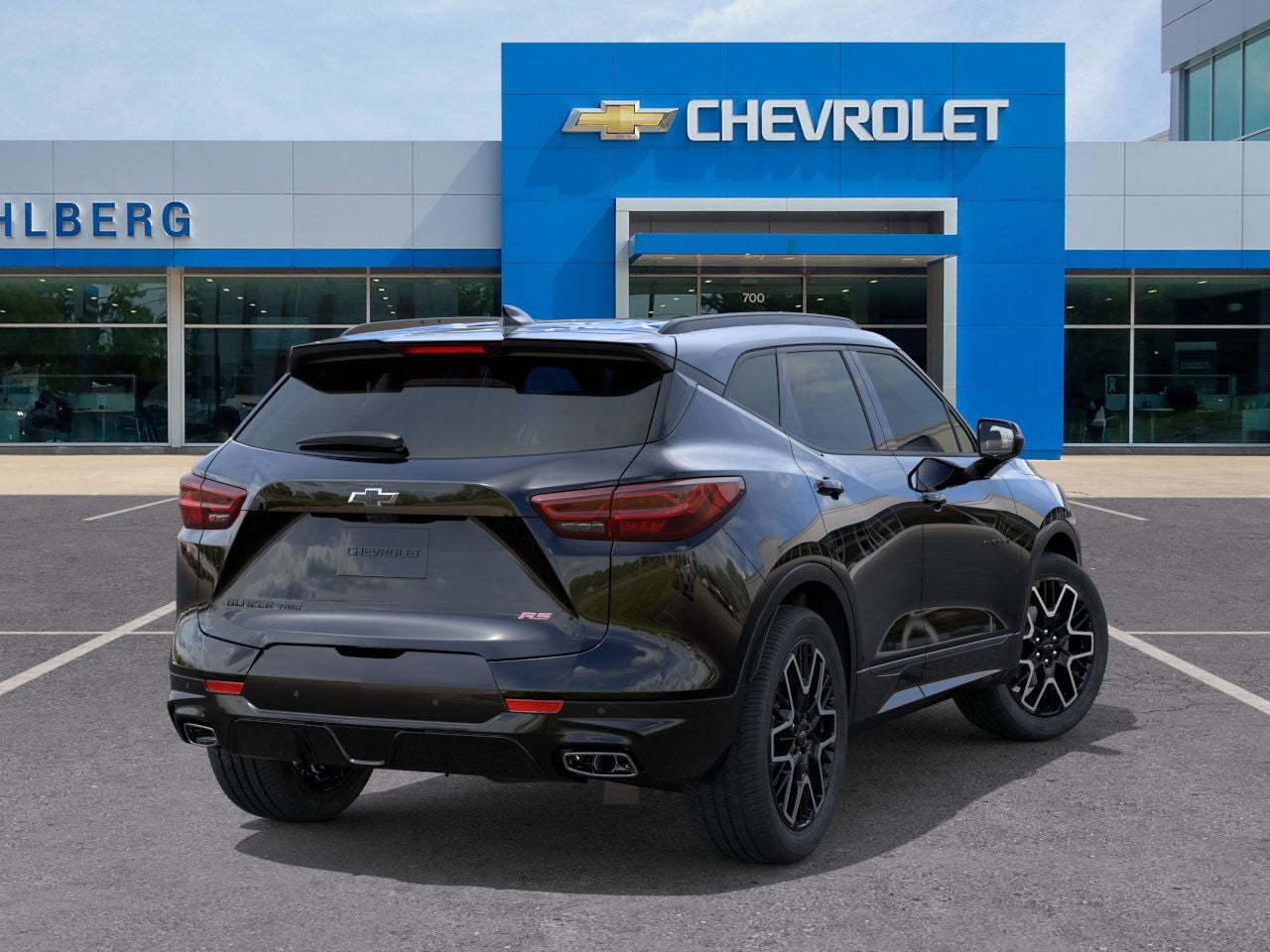 2026 Chevrolet Blazer RS