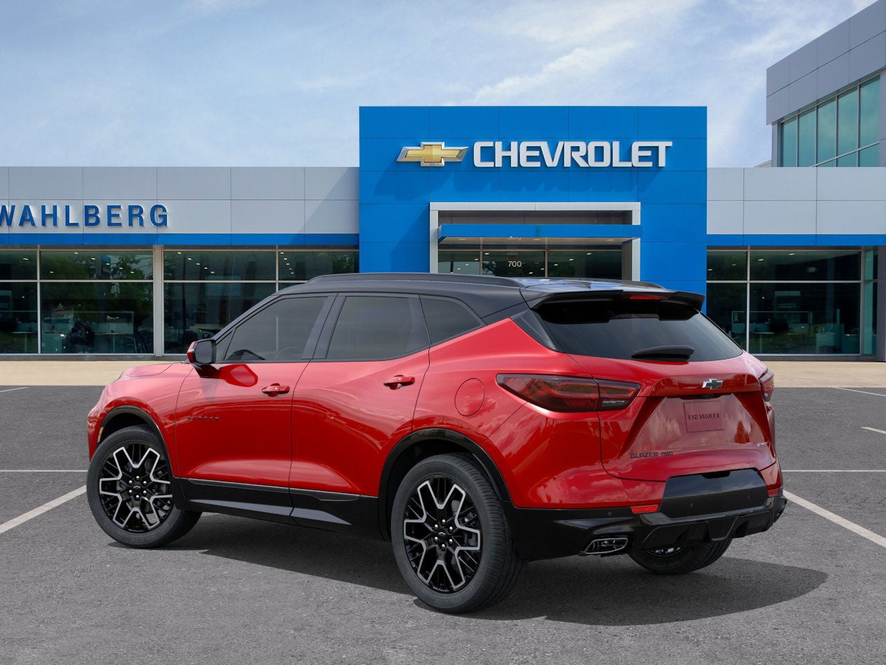 2026 Chevrolet Blazer RS