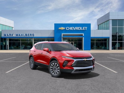 2025 Chevrolet Blazer Premier