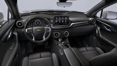 2025 Chevrolet Blazer Premier
