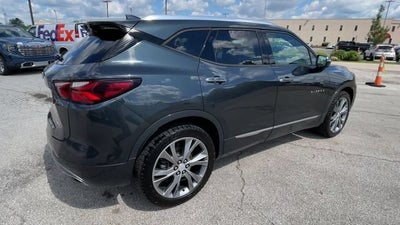 2020 Chevrolet Blazer Premier