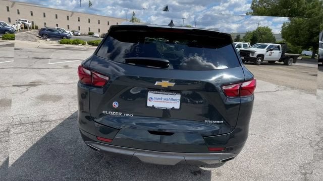 2020 Chevrolet Blazer Premier