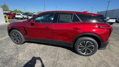 2026 Chevrolet Blazer EV LT