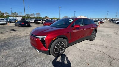 2026 Chevrolet Blazer EV LT