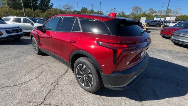 2026 Chevrolet Blazer EV LT