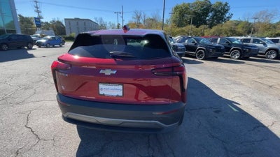 2026 Chevrolet Blazer EV LT