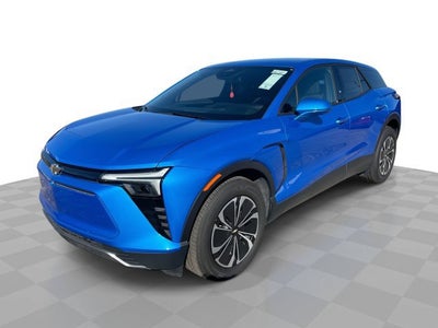 2026 Chevrolet Blazer EV LT