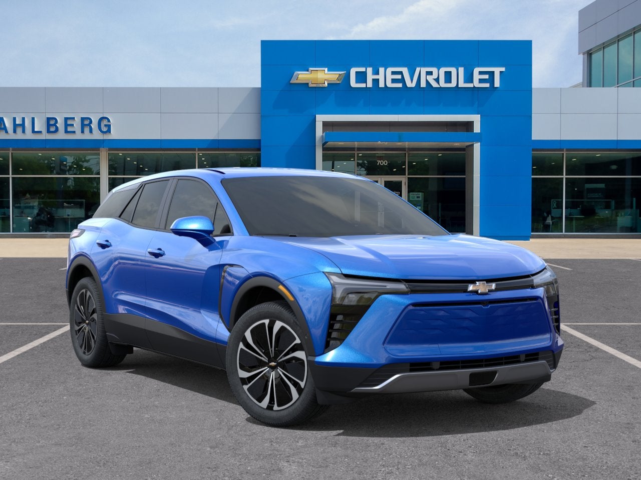 2026 Chevrolet Blazer EV LT