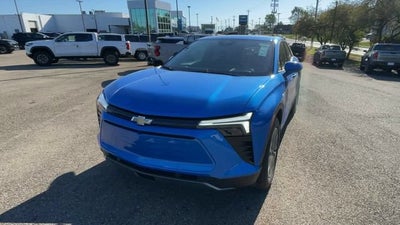 2026 Chevrolet Blazer EV LT