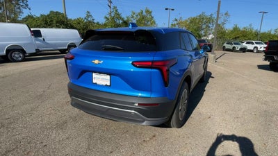 2026 Chevrolet Blazer EV LT