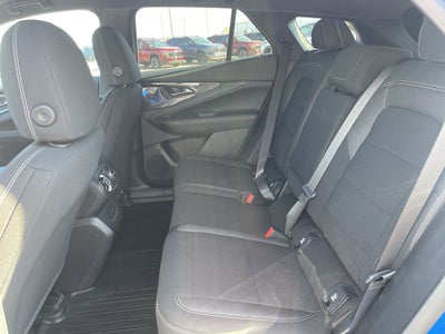 2026 Chevrolet Blazer EV LT