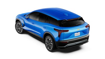 2026 Chevrolet Blazer EV LT
