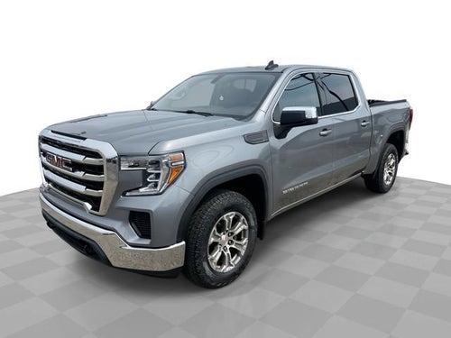 2020 GMC Sierra 1500 SLE