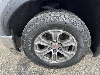 2020 GMC Sierra 1500 SLE