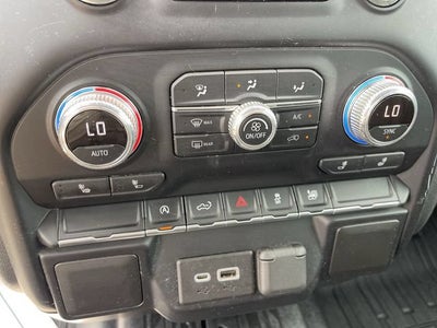 2020 GMC Sierra 1500 SLE