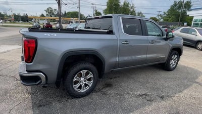 2020 GMC Sierra 1500 SLE