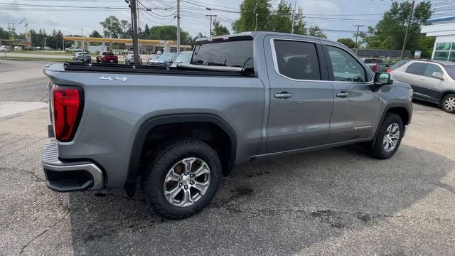 2020 GMC Sierra 1500 SLE
