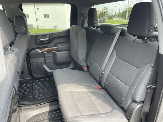 2020 GMC Sierra 1500 SLE