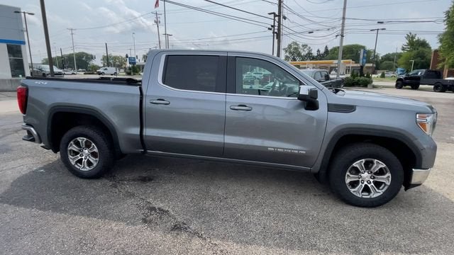 2020 GMC Sierra 1500 SLE