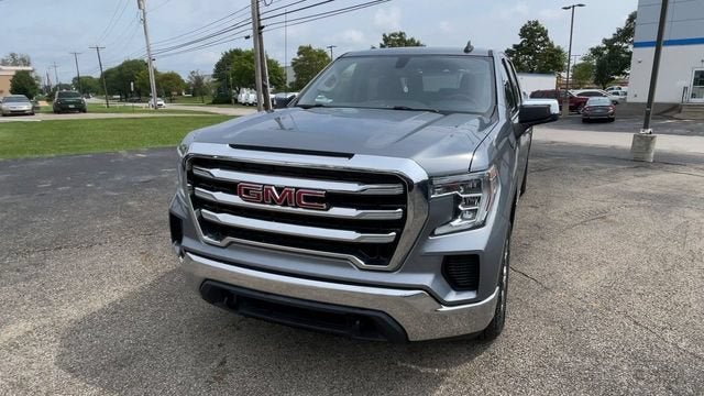 2020 GMC Sierra 1500 SLE