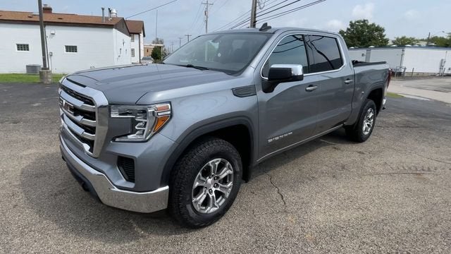 2020 GMC Sierra 1500 SLE
