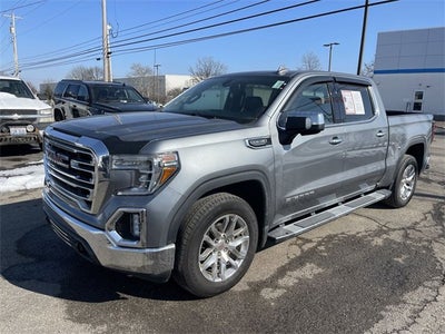 2020 GMC Sierra 1500 SLT
