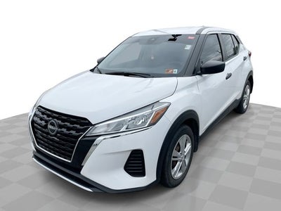2022 Nissan Kicks S