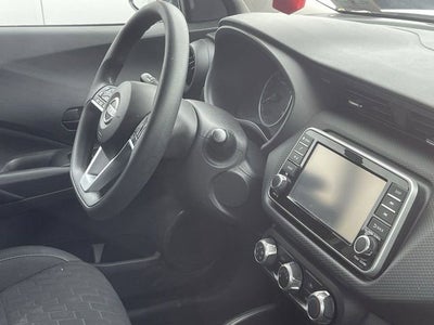 2022 Nissan Kicks S