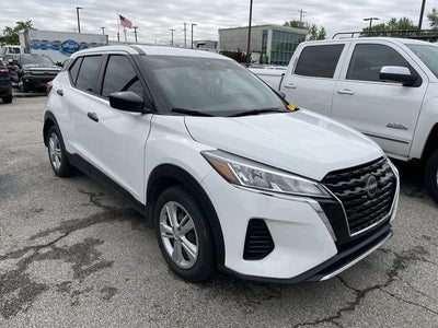 2022 Nissan Kicks S